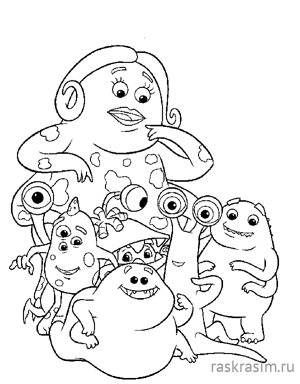 553.jpgДиснейБесплатные Раскраски