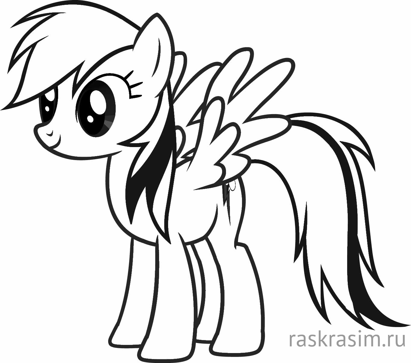 littlepony13_0.jpgМои маленькие пониБесплатные Раскраски