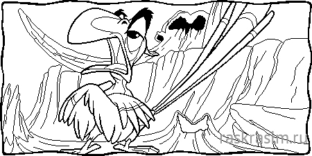 028.jpgДиснейБесплатные Раскраски