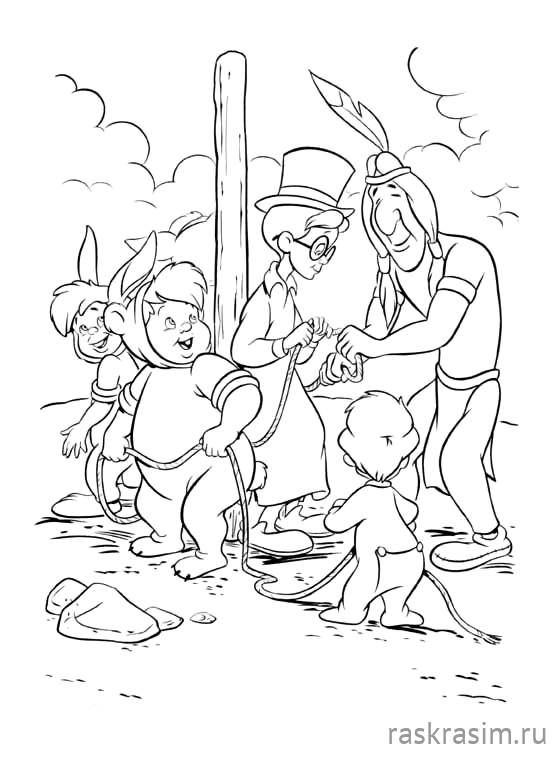 422.jpgДиснейБесплатные Раскраски