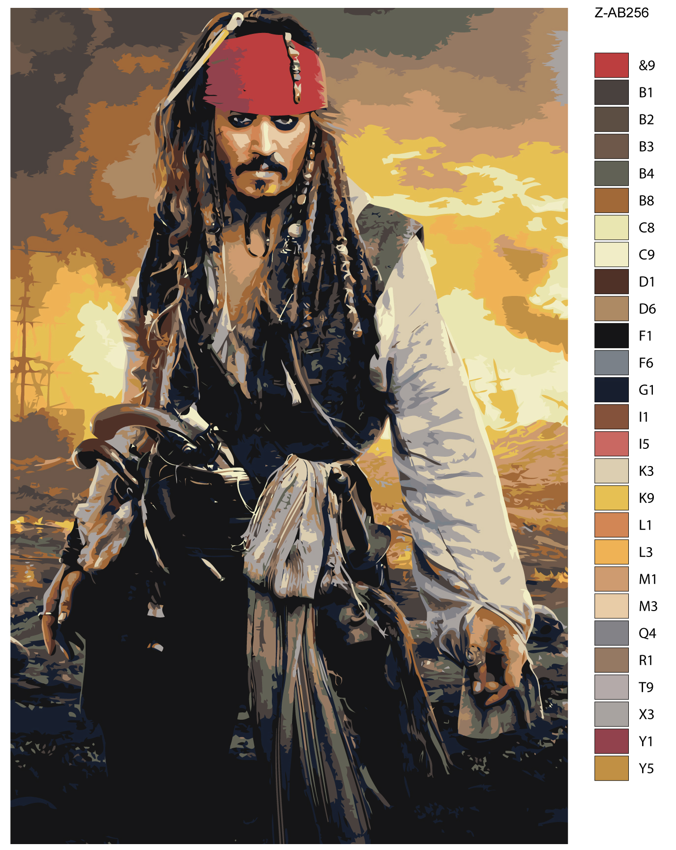 Хорошо 256. Картина по номерам пираты Карибского моря. Картина по номерам Джек Воробей. Пираты Карибского моря арты. Капитан Джек Воробей картина по номерам.