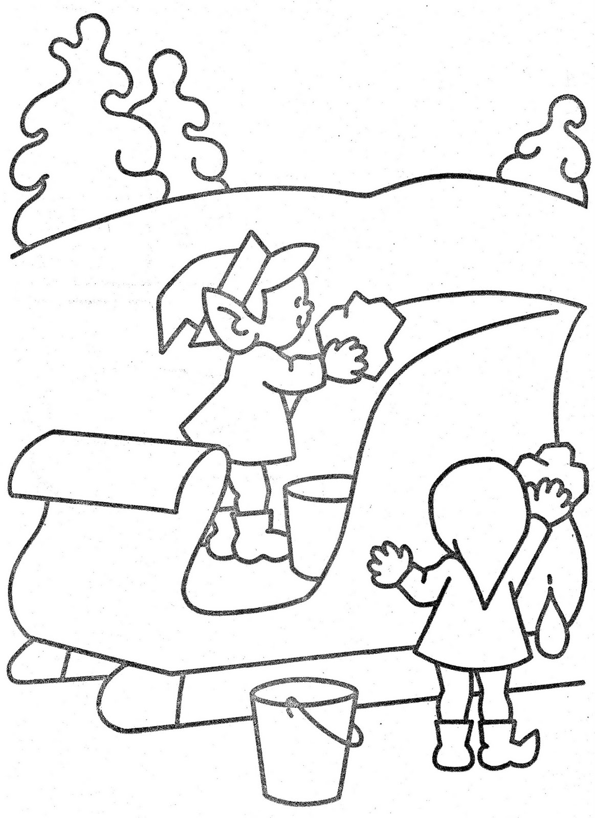 022.jpgChristmas Wishes 2009Бесплатные Раскраски