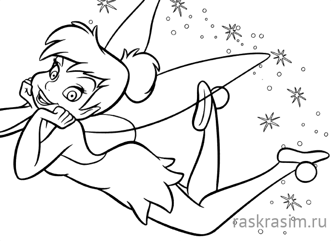 253.jpgДиснейБесплатные Раскраски