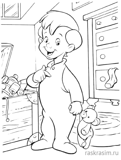 227.jpgДиснейБесплатные Раскраски