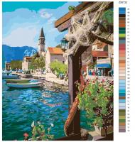 Картина по номерам, 72 x 90, Z50732