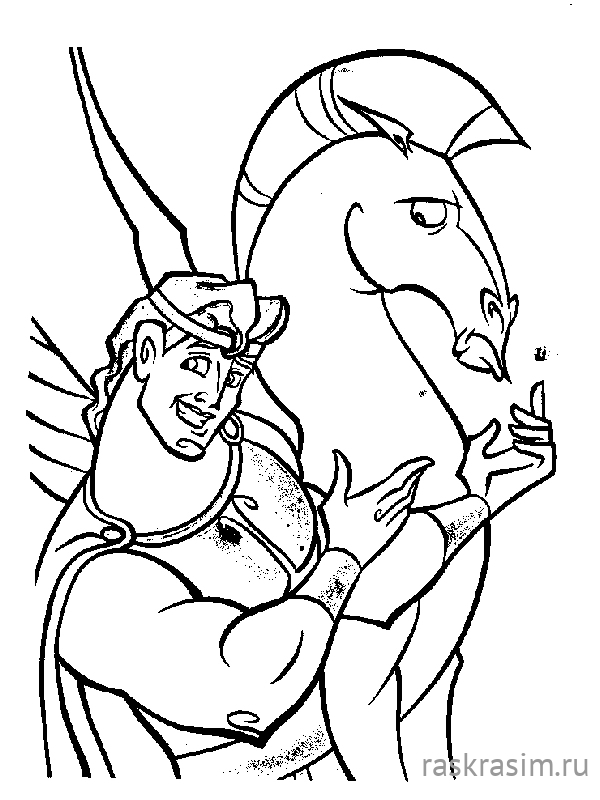614.jpgДиснейБесплатные Раскраски