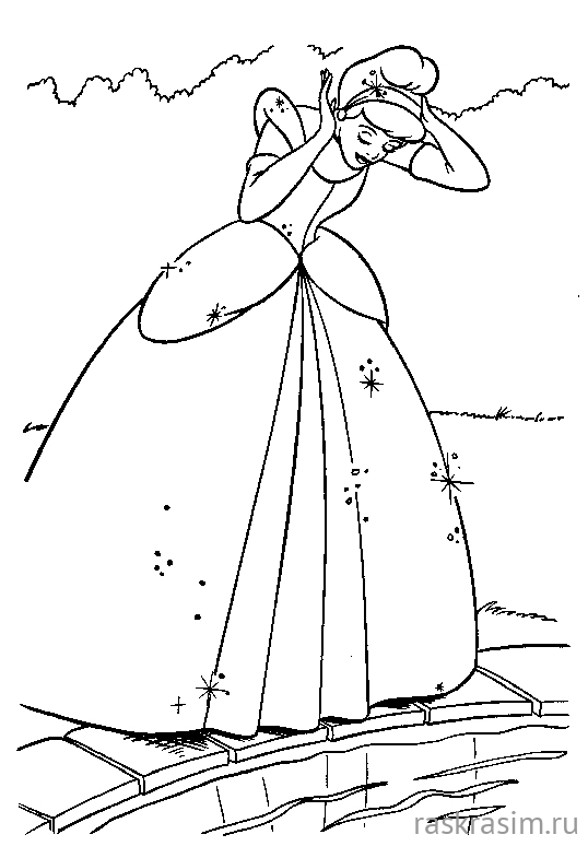 411.jpgДиснейБесплатные Раскраски