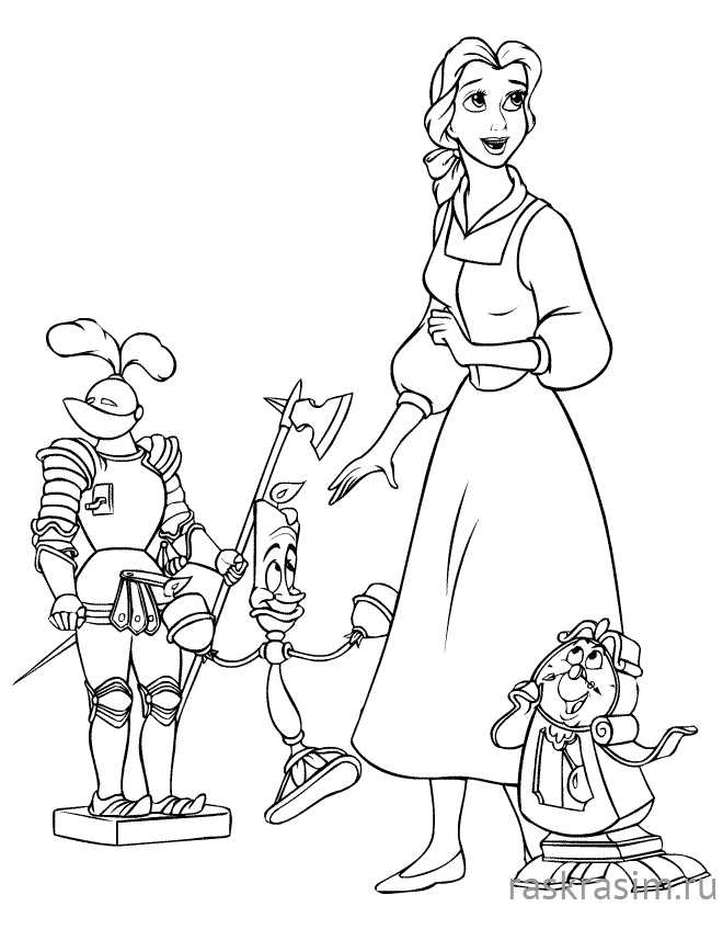 798.jpgДиснейБесплатные Раскраски