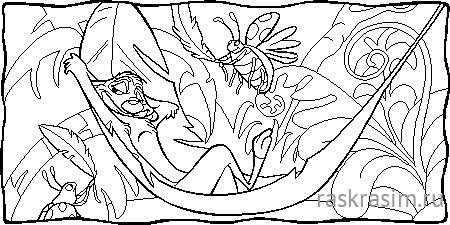 016.jpgДиснейБесплатные Раскраски