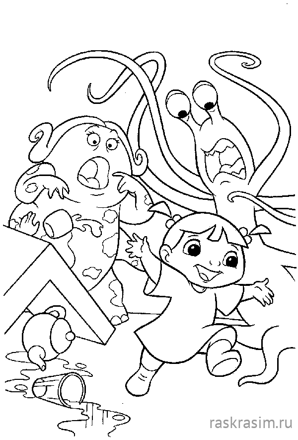 707.jpgДиснейБесплатные Раскраски