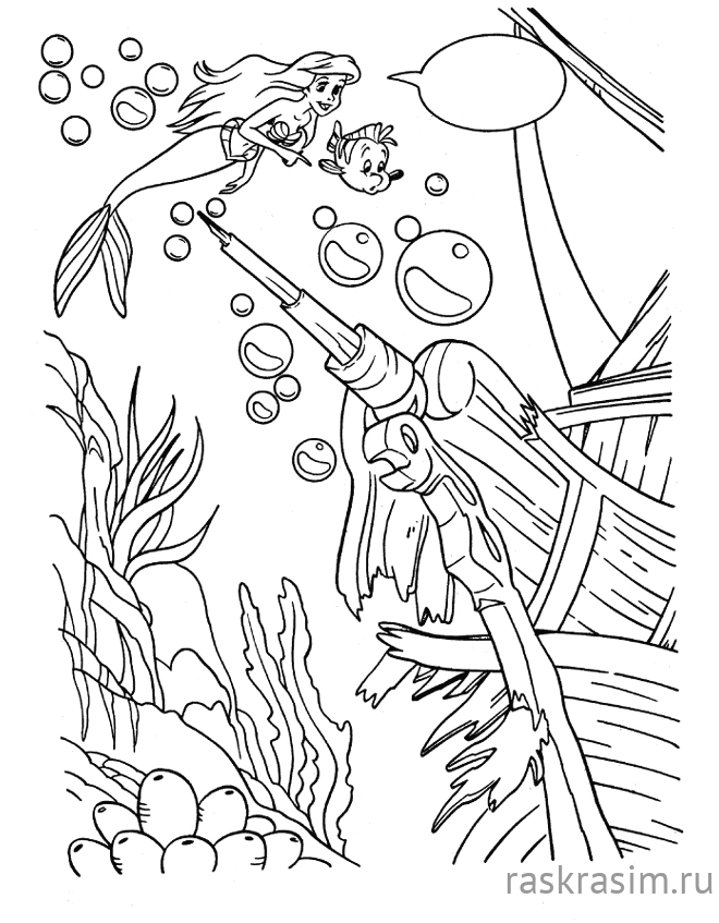 776.jpgДиснейБесплатные Раскраски