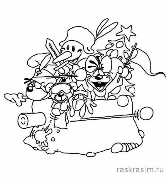 286.jpgДиснейБесплатные Раскраски