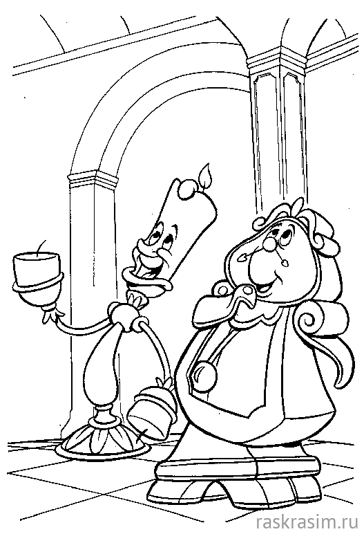 381.jpgДиснейБесплатные Раскраски