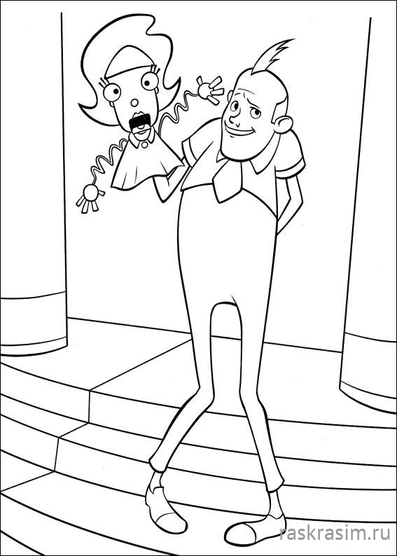 meet-the-robinsons-31.jpgВ гости к РобинсонамБесплатные Раскраски
