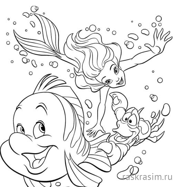 722.jpgДиснейБесплатные Раскраски