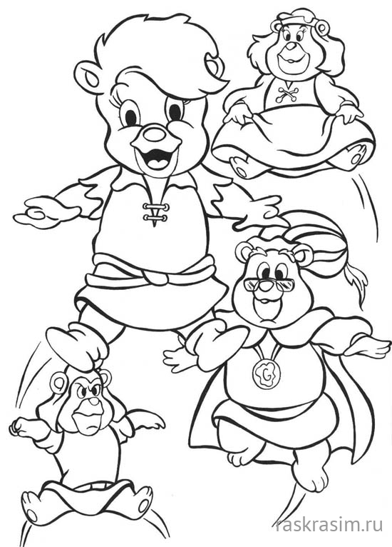 407.jpgДиснейБесплатные Раскраски