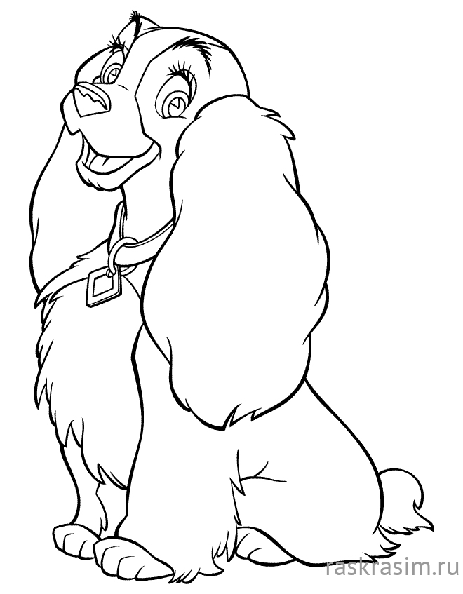 736.jpgДиснейБесплатные Раскраски