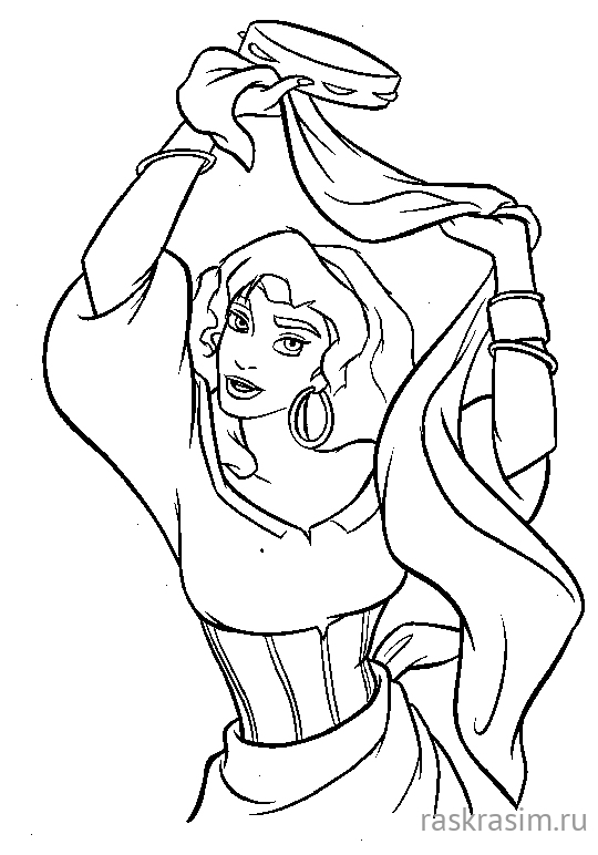 388.jpgДиснейБесплатные Раскраски