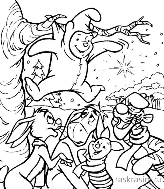 732.jpgДиснейБесплатные Раскраски