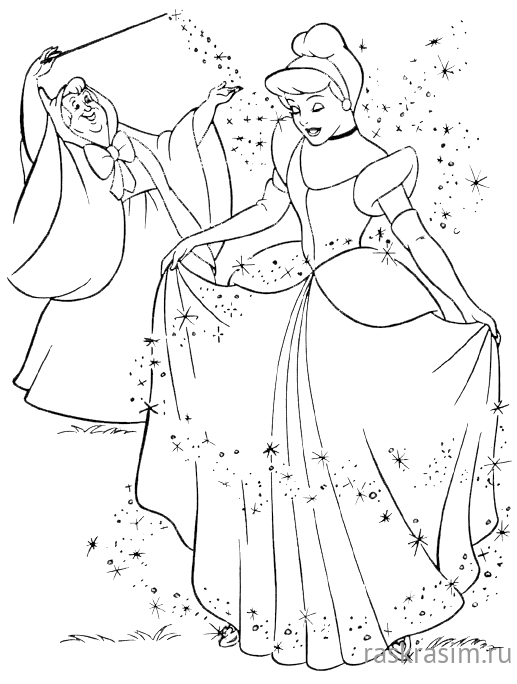 277.jpgДиснейБесплатные Раскраски