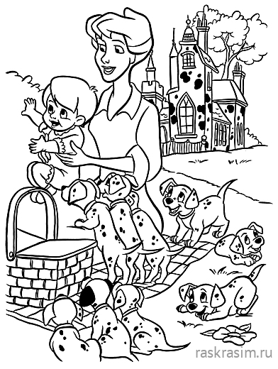 113.jpgДиснейБесплатные Раскраски