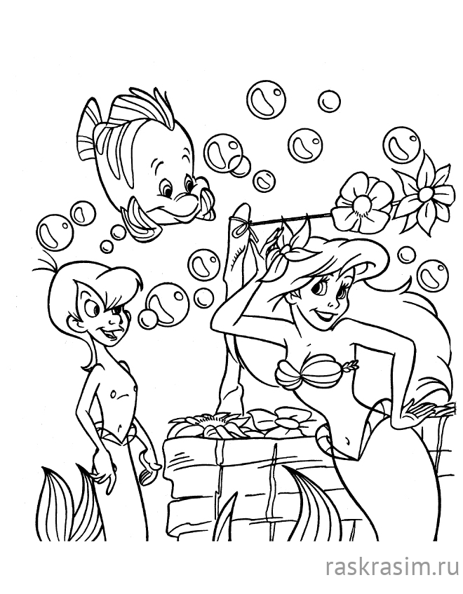769.jpgДиснейБесплатные Раскраски