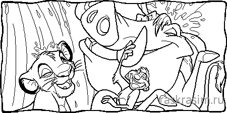 015.jpgДиснейБесплатные Раскраски