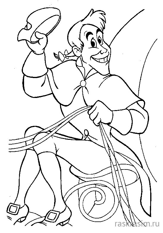 449.jpgДиснейБесплатные Раскраски