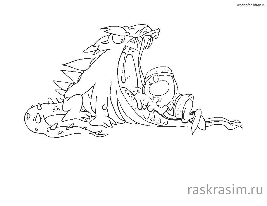 Драконы-194.jpgДраконыБесплатные Раскраски