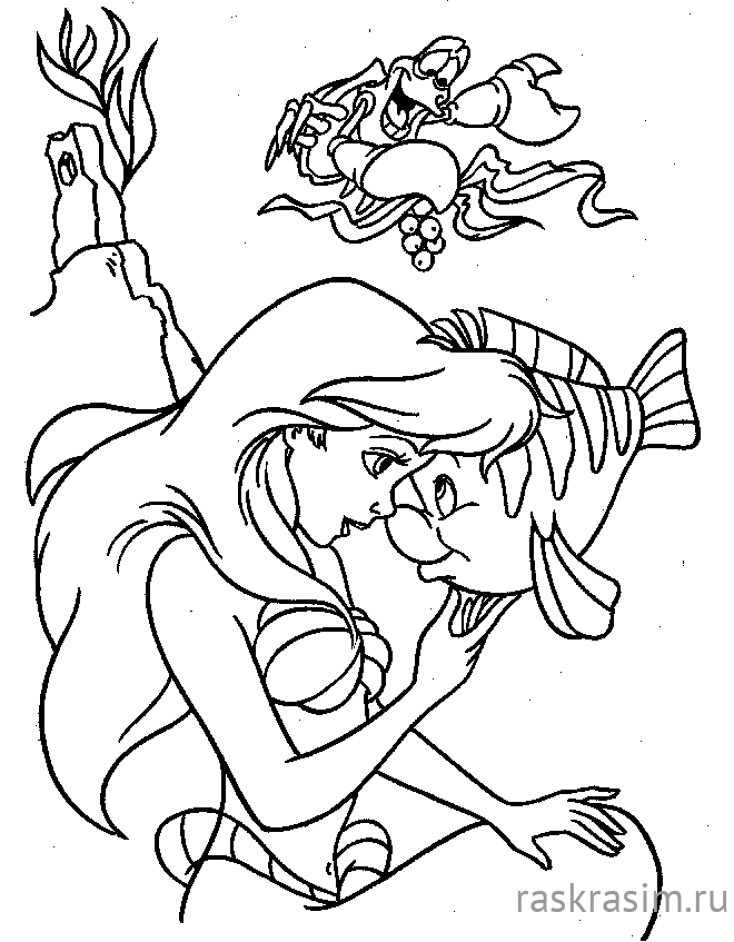 808.jpgДиснейБесплатные Раскраски