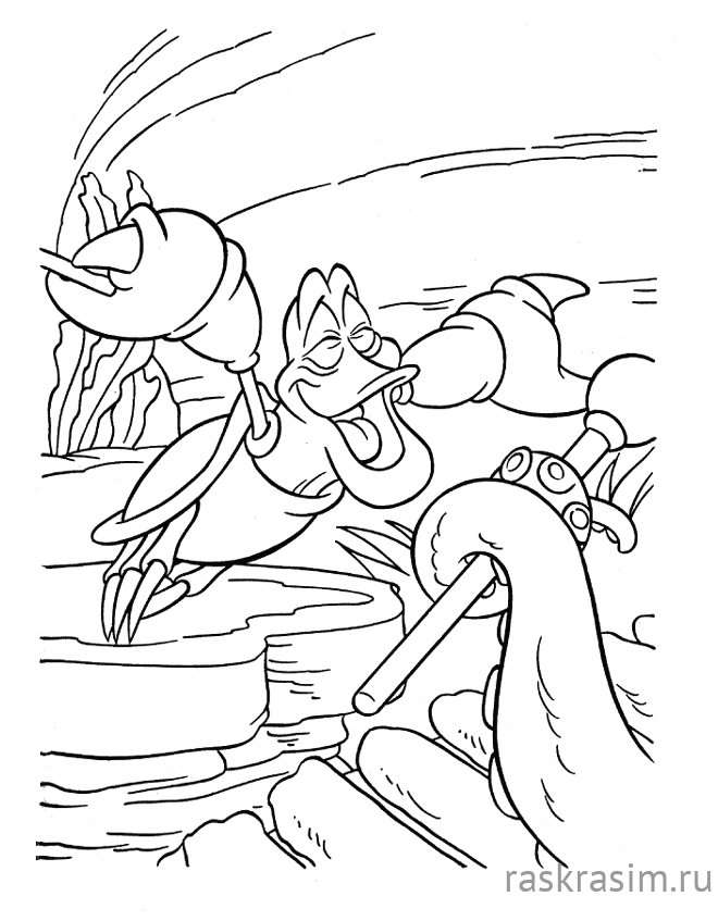 806.jpgДиснейБесплатные Раскраски