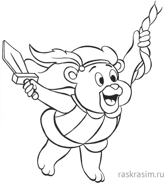 241.jpgДиснейБесплатные Раскраски