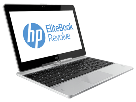 EliteBook Revolve – гибридный ноутбук от HP