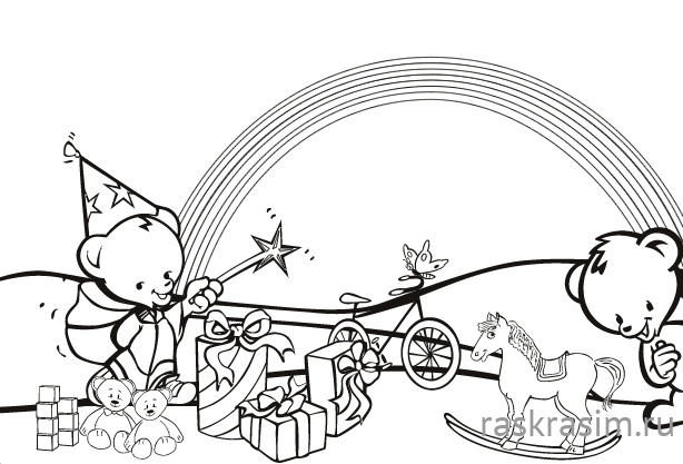 169.jpgДиснейБесплатные Раскраски