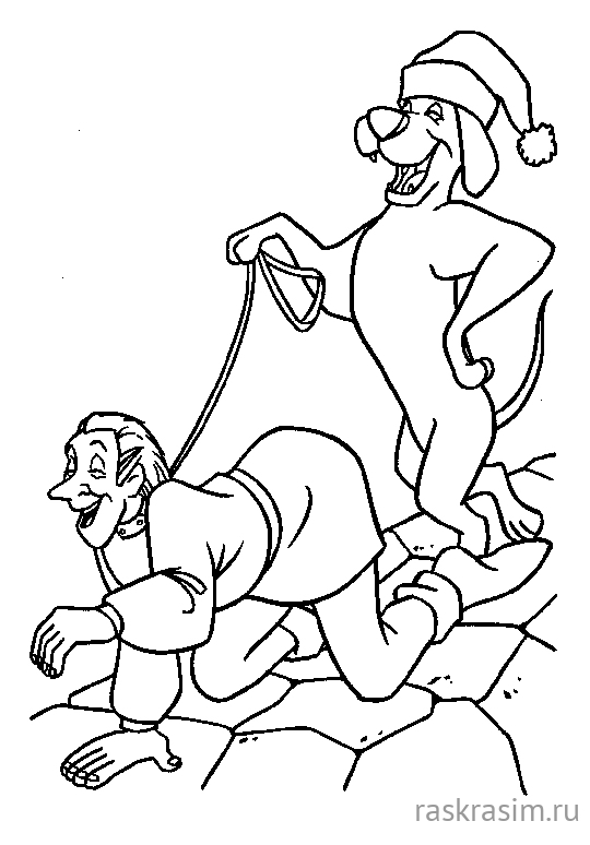 390.jpgДиснейБесплатные Раскраски