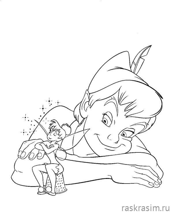 544.jpgДиснейБесплатные Раскраски