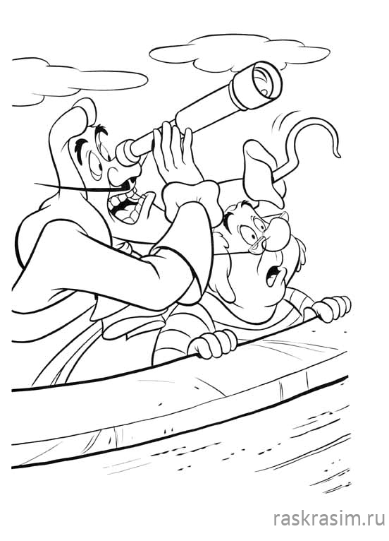 416.jpgДиснейБесплатные Раскраски