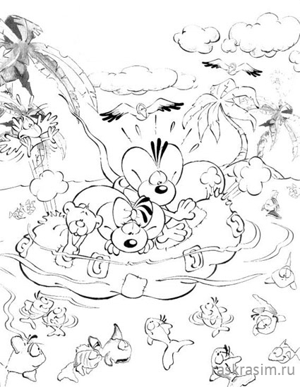 144.jpgДиснейБесплатные Раскраски