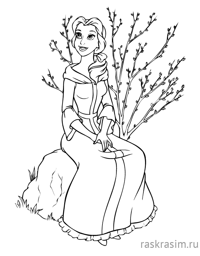 758.jpgДиснейБесплатные Раскраски