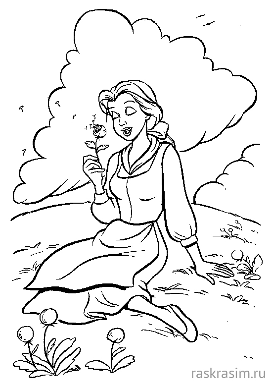 454.jpgДиснейБесплатные Раскраски