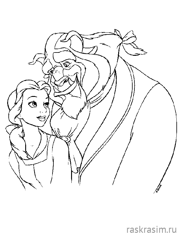 610.jpgДиснейБесплатные Раскраски
