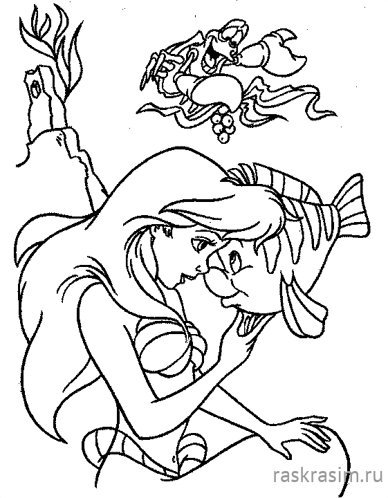 358.jpgДиснейБесплатные Раскраски