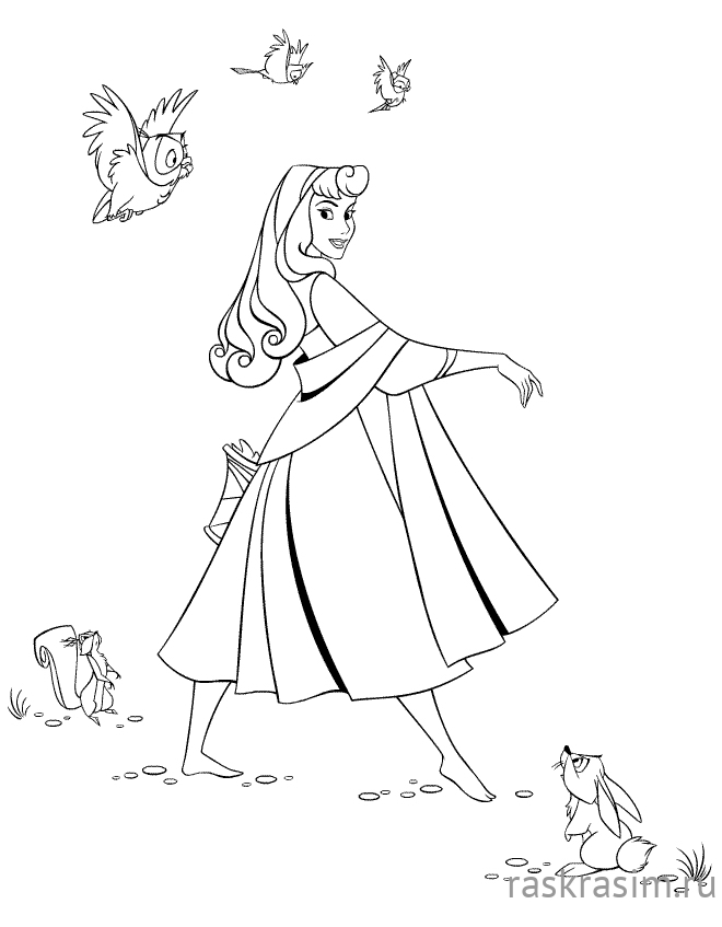 781.jpgДиснейБесплатные Раскраски