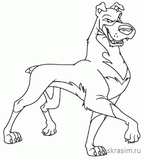 278.jpgДиснейБесплатные Раскраски