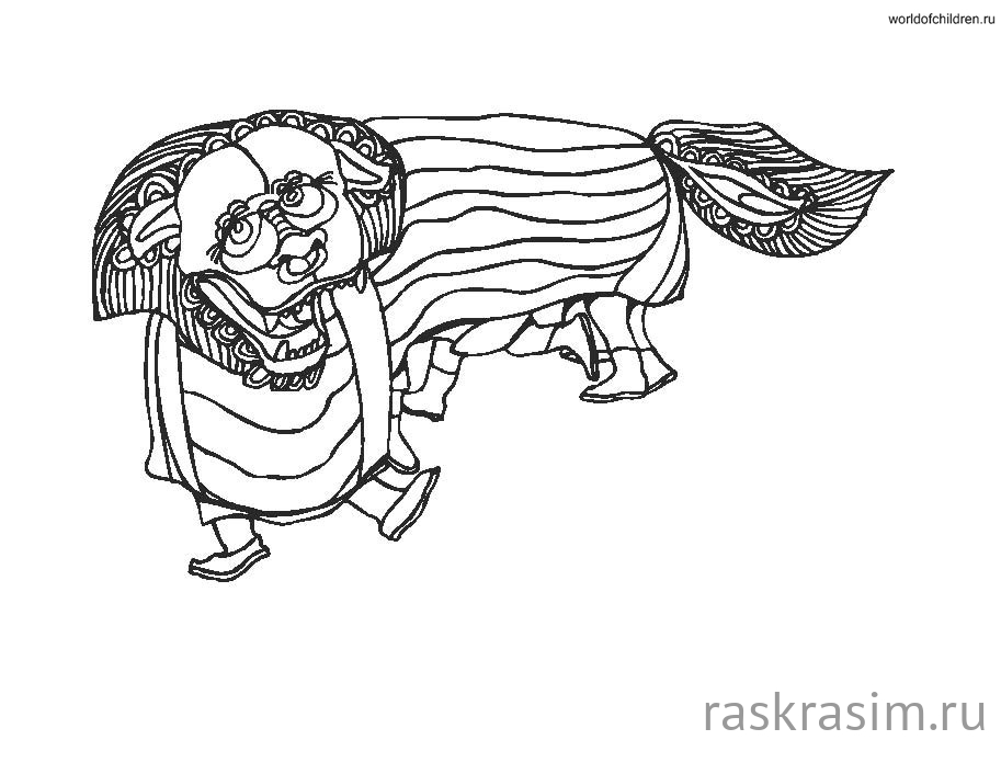 Драконы-191.jpgДраконыБесплатные Раскраски