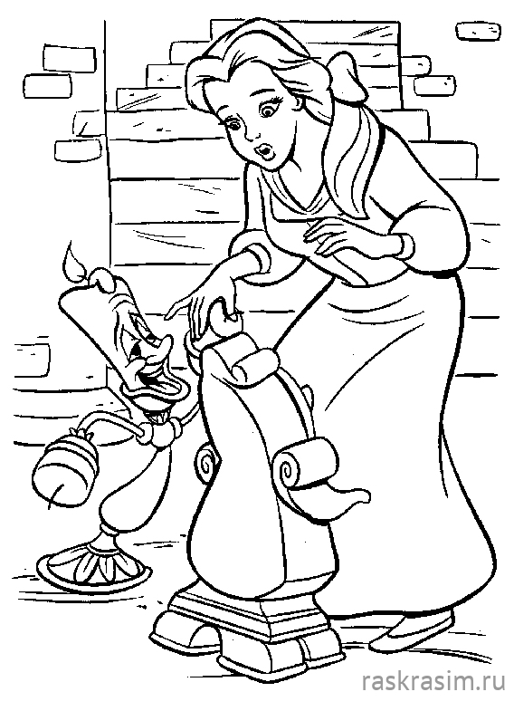 518.jpgДиснейБесплатные Раскраски