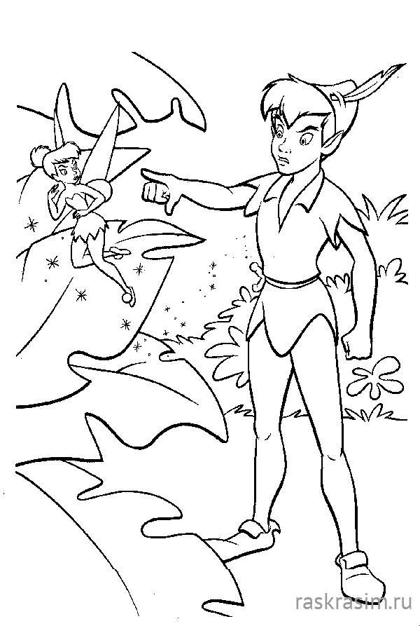 713.jpgДиснейБесплатные Раскраски