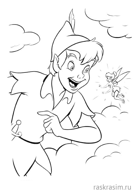 349.jpgДиснейБесплатные Раскраски