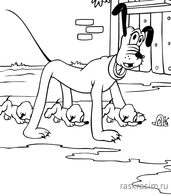 363.jpgДиснейБесплатные Раскраски