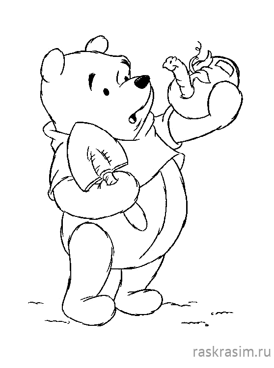 395.jpgДиснейБесплатные Раскраски